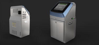 赛腾小字符喷码机 工业设计赋能精密制造的典范